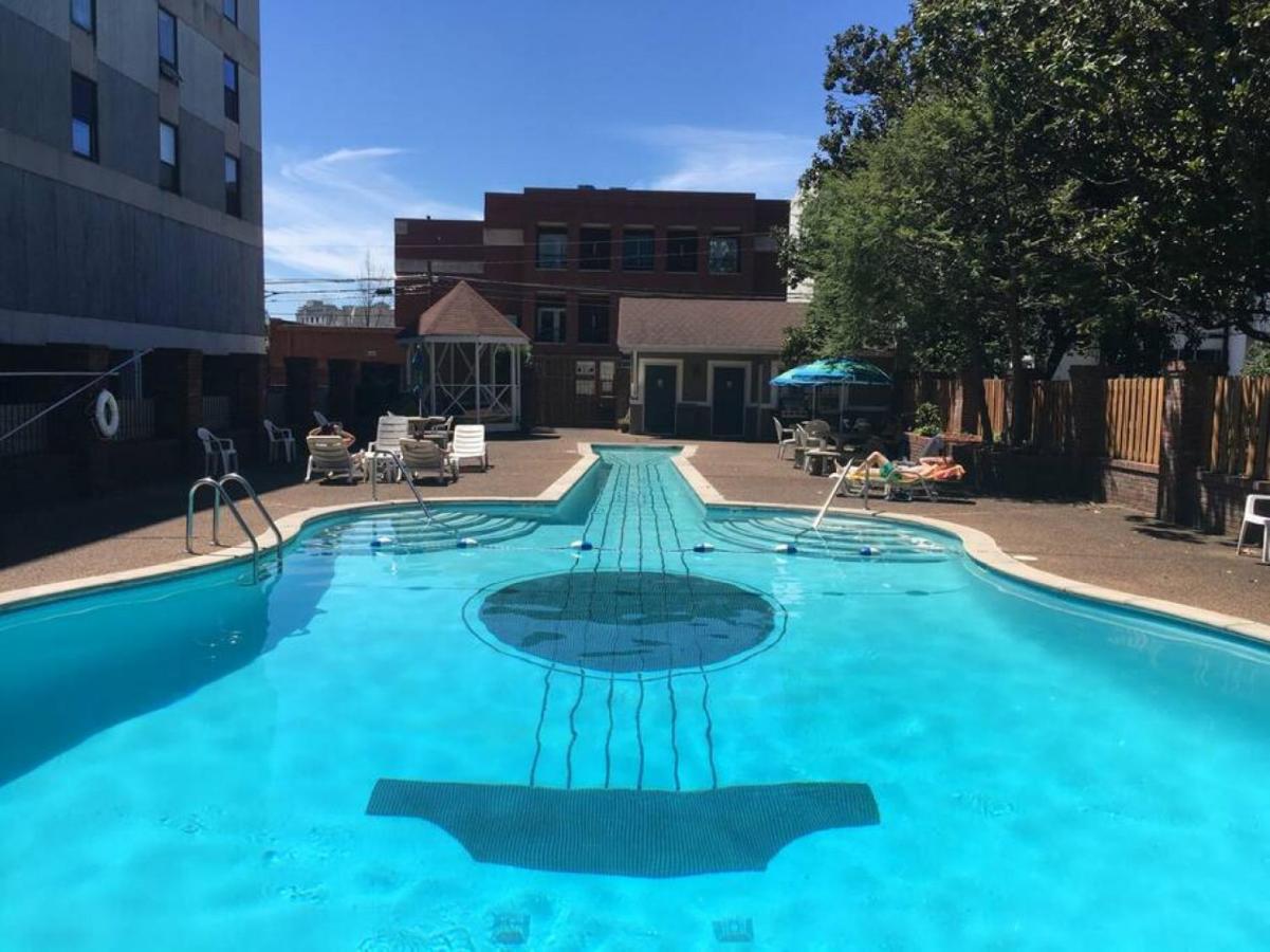 Music Row Retreat - 3 Beds, 1 Bedroom, Pool, Parking Νάσβιλ Εξωτερικό φωτογραφία