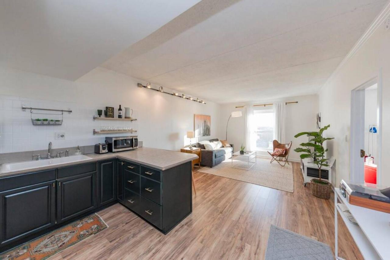 Music Row Retreat - 3 Beds, 1 Bedroom, Pool, Parking Νάσβιλ Εξωτερικό φωτογραφία