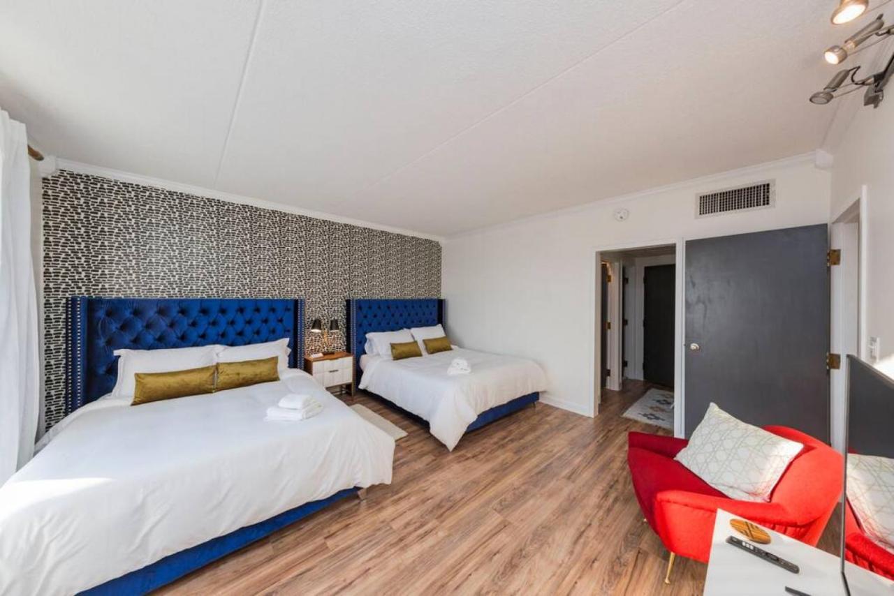 Music Row Retreat - 3 Beds, 1 Bedroom, Pool, Parking Νάσβιλ Εξωτερικό φωτογραφία