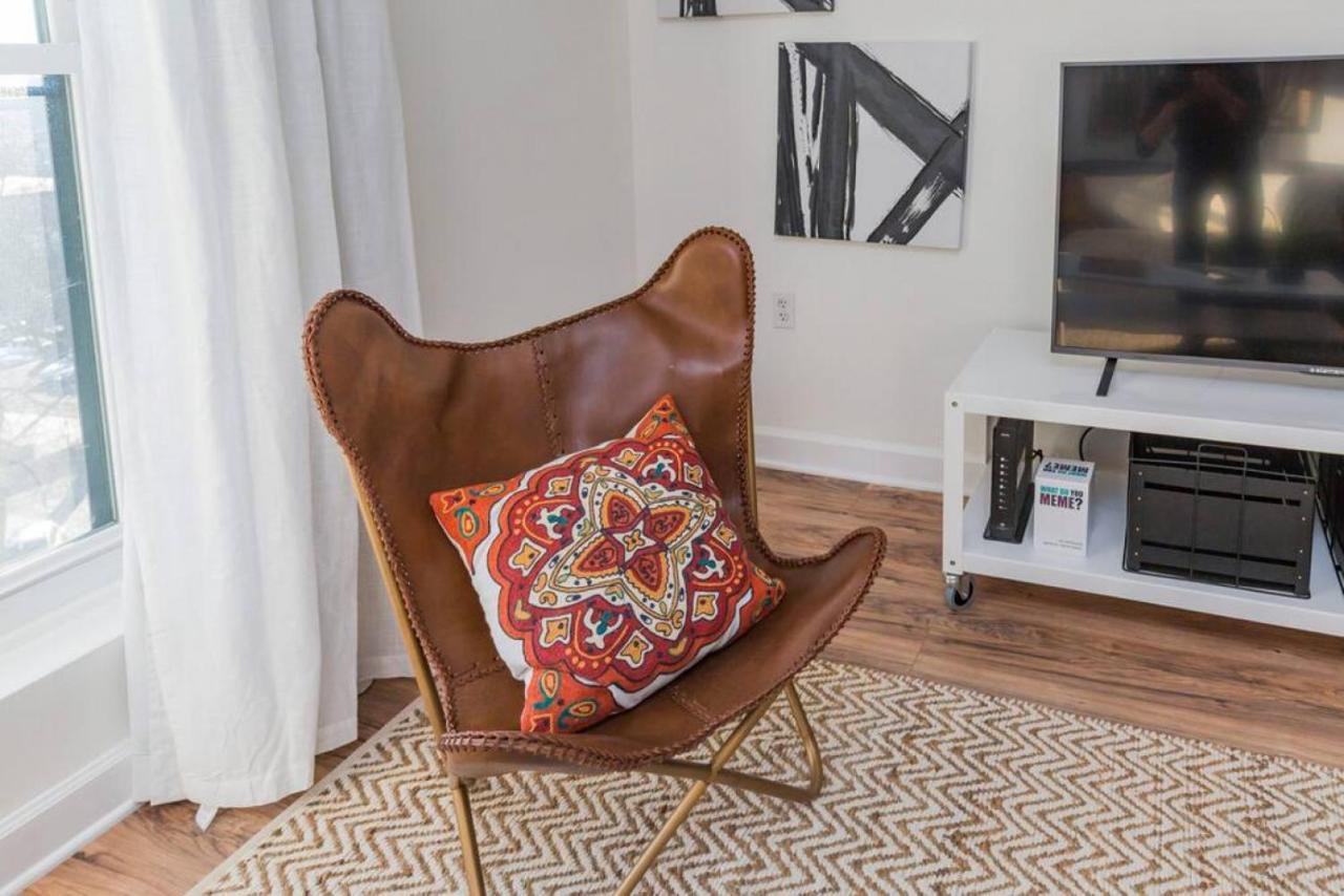 Music Row Retreat - 3 Beds, 1 Bedroom, Pool, Parking Νάσβιλ Εξωτερικό φωτογραφία