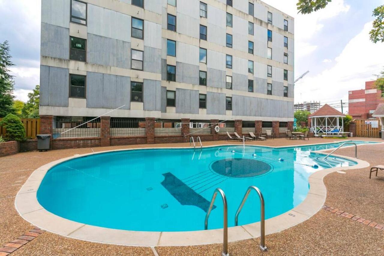 Music Row Retreat - 3 Beds, 1 Bedroom, Pool, Parking Νάσβιλ Εξωτερικό φωτογραφία