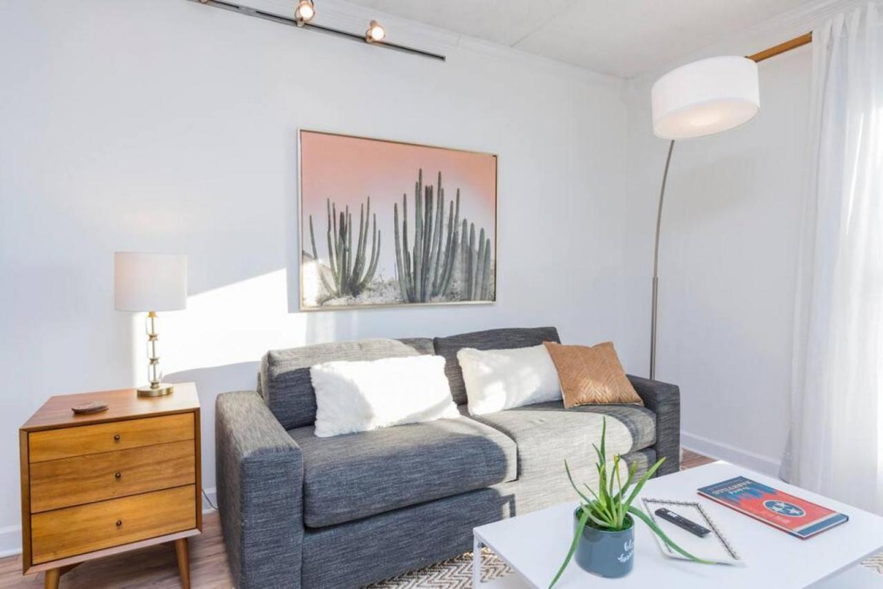 Music Row Retreat - 3 Beds, 1 Bedroom, Pool, Parking Νάσβιλ Εξωτερικό φωτογραφία